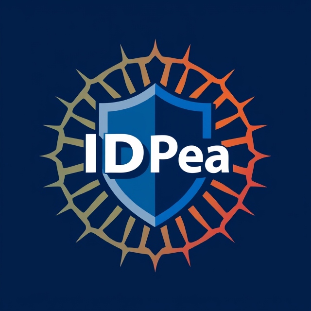 IDPea Logo